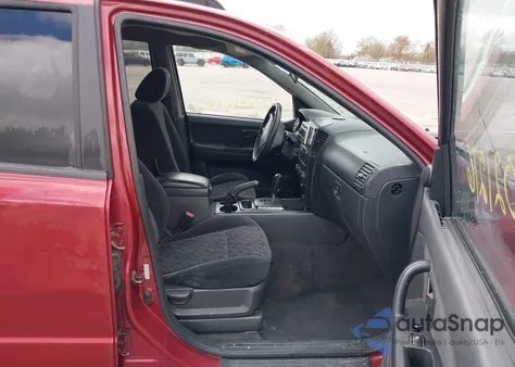 2007 Kia Sorento Lx из США, поврежденный, VIN KNDJC736775669920